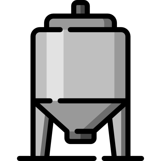 Tank Special Lineal color icon