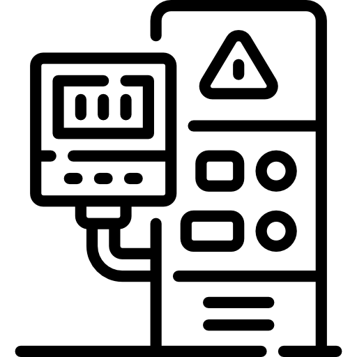 Control system Special Lineal icon