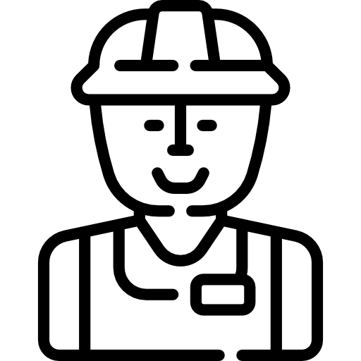 Worker Special Lineal icon