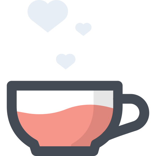 Tea Sergei Kokota Lineal Color icon