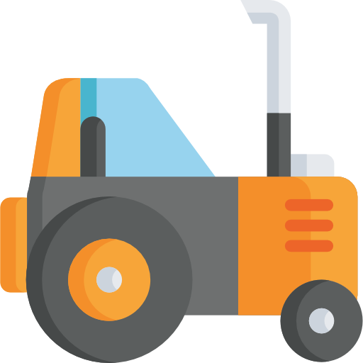 traktor Special Flat icon