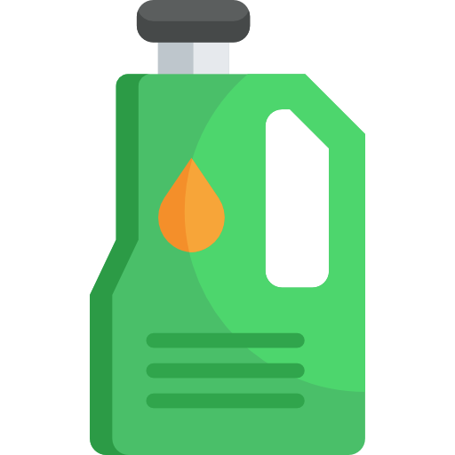 benzin Special Flat icon
