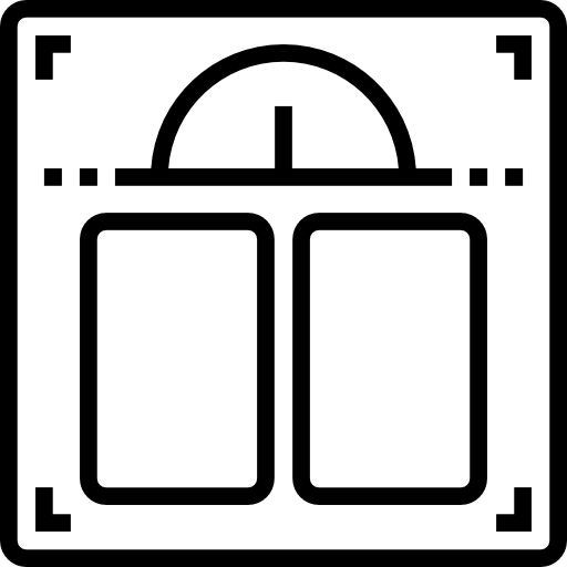 秤 Detailed Straight Lineal icon