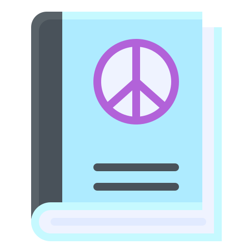 평화 Generic Flat icon