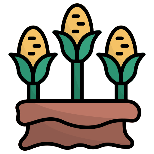 農業用 Generic Outline Color icon