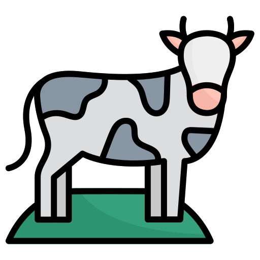 Animal Generic Outline Color icon