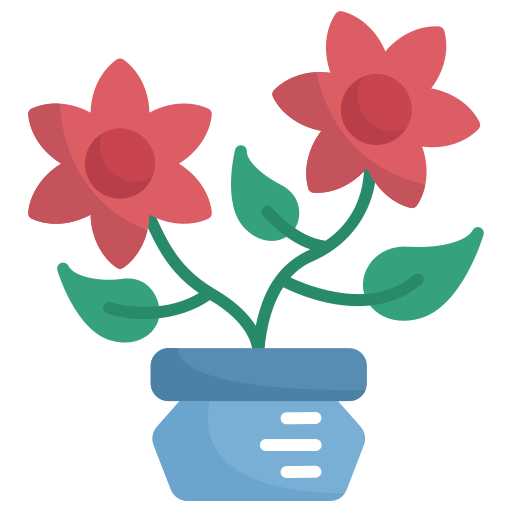 Botanical Generic Flat icon