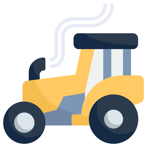 Vehicle Generic Flat icon