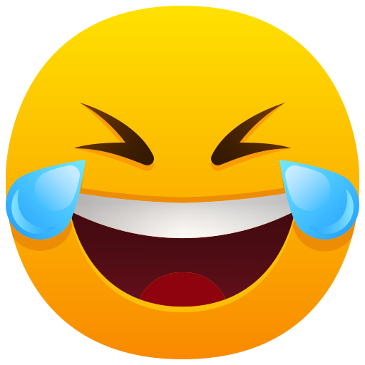 emoji Generic Flat Gradient icono