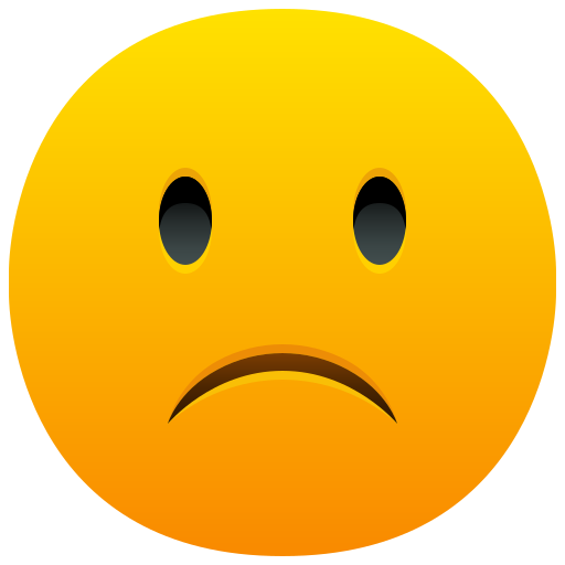 emoji Generic Flat Gradient icoon