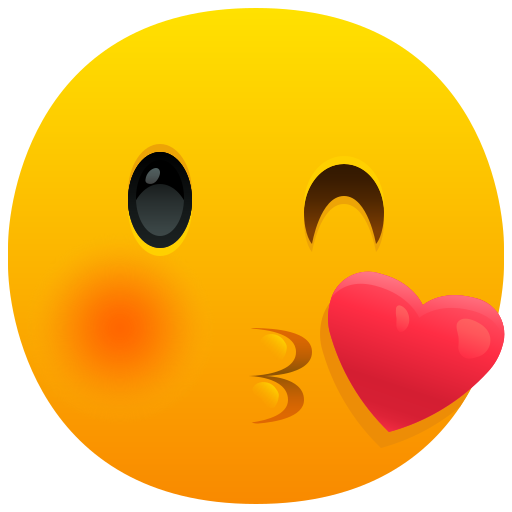emoji Generic Flat Gradient icon