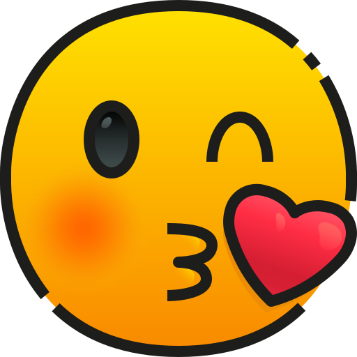 emoji Justicon Lineal Color Icône