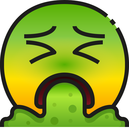 emoji Justicon Lineal Color icoon