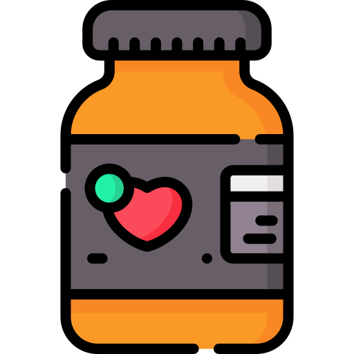 vitamin Special Lineal color icon