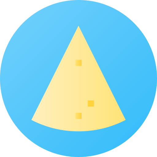 biskuitkuchen Flat Circular Gradient icon