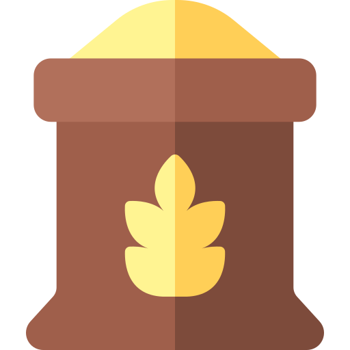 trigo Basic Rounded Flat icono