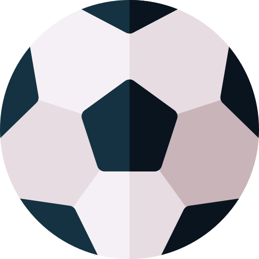 Football Basic Rounded Flat icon
