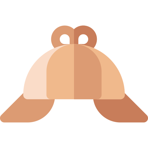 모자 Basic Rounded Flat icon