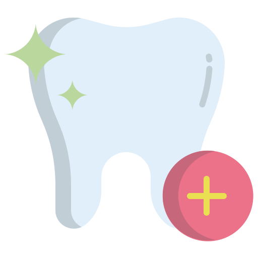 Dental Icongeek26 Flat icon