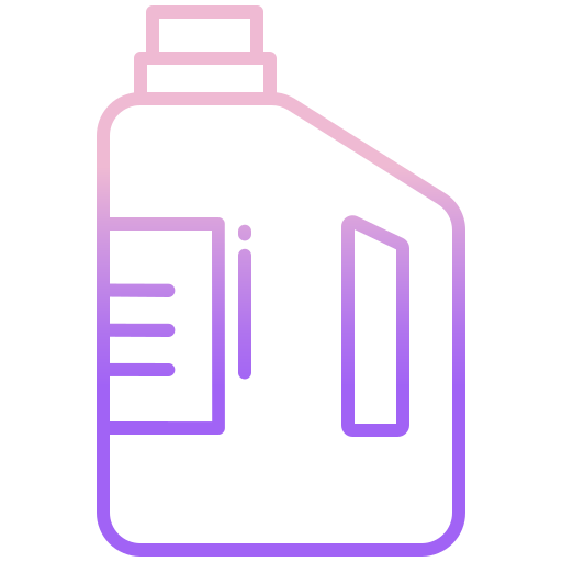 Detergent Icongeek26 Outline Gradient icon