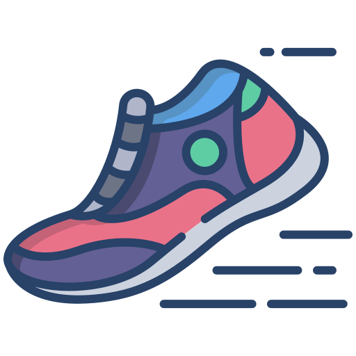 Sneakers Icongeek26 Linear Colour icon