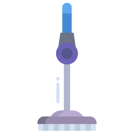 Vacuum cleaner Icongeek26 Flat icon