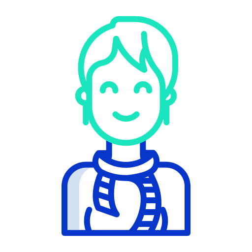 Woman Icongeek26 Outline Colour icon