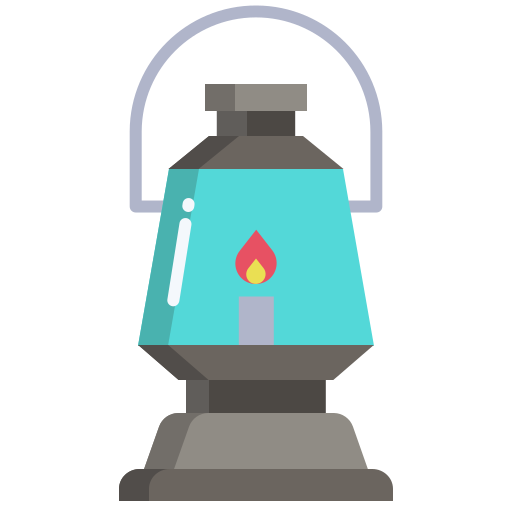 Lantern Icongeek26 Flat icon