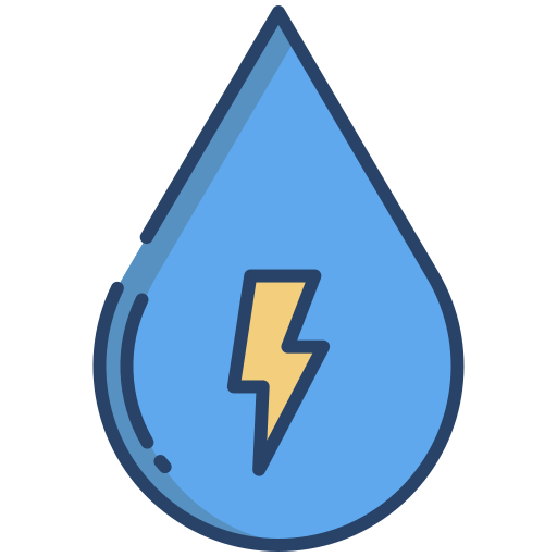 Water Icongeek26 Linear Colour icon