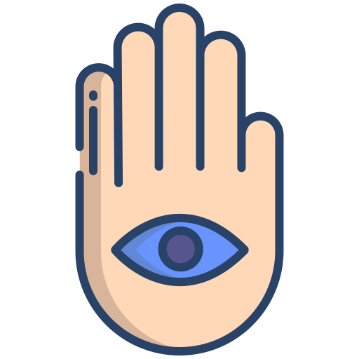 Hand Icongeek26 Linear Colour icon