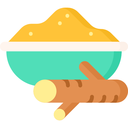 Turmeric Special Flat icon
