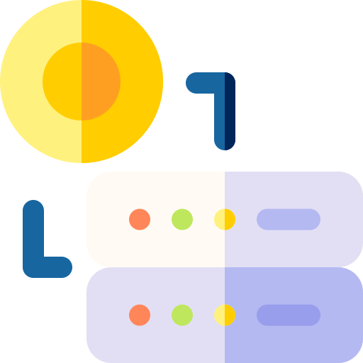 datenspeicher Basic Rounded Flat icon