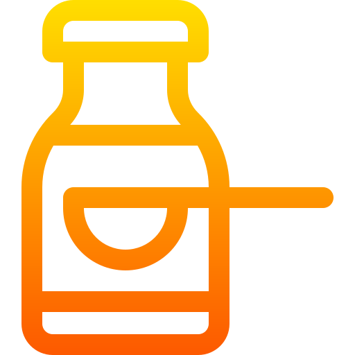 sirup Basic Gradient Lineal color icon