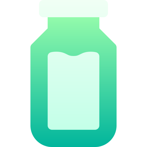 薬 Basic Gradient Gradient icon