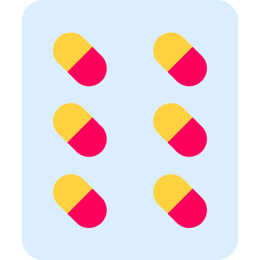 Medicine drug Generic Flat icon