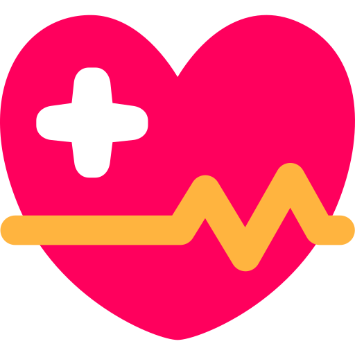 Heartbeat Generic Flat icon