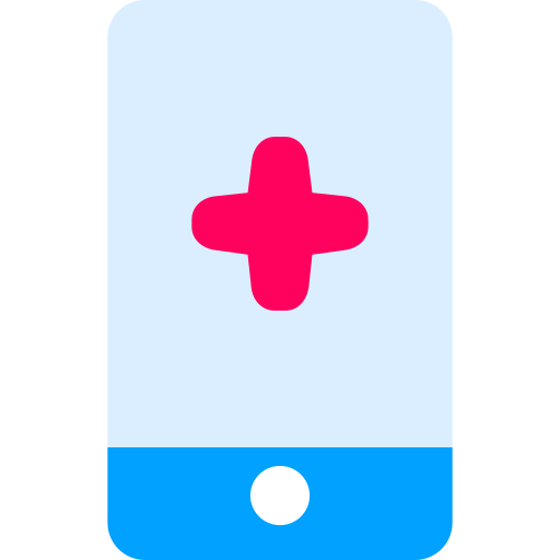 Medical app Generic Flat icon