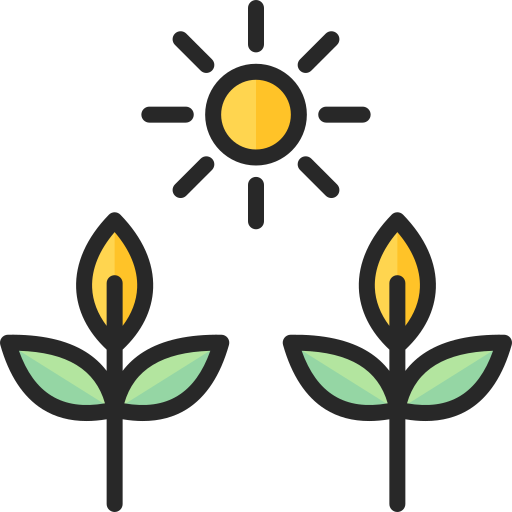 Plants Generic Outline Color icon