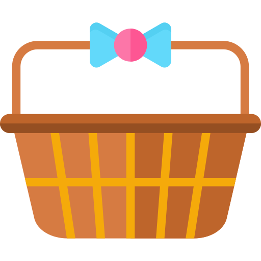 Picnic basket Generic Flat icon