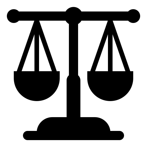 lei Generic Glyph Ícone