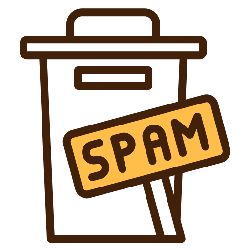 spam Generic Fill & Lineal ikona