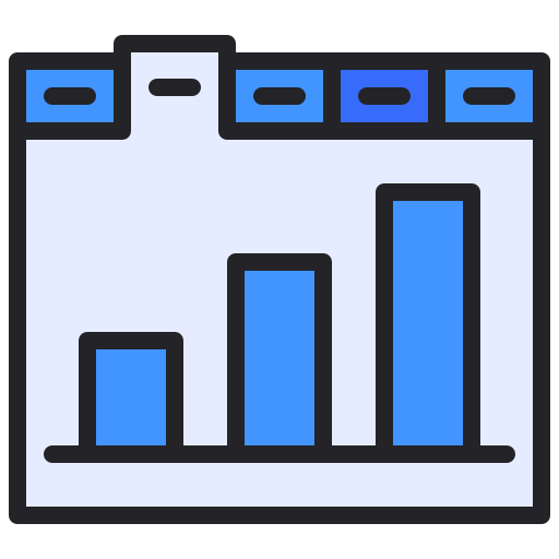 Интернет Generic Outline Color иконка