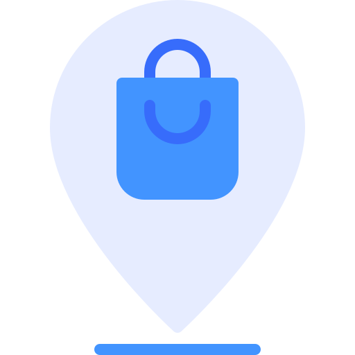 Pin Generic Flat icon