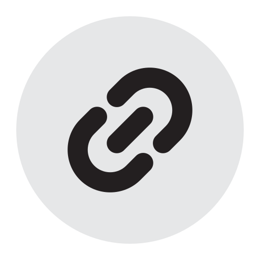 Link Generic Circular icon