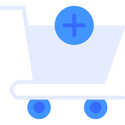 einkaufswagen Generic Flat icon