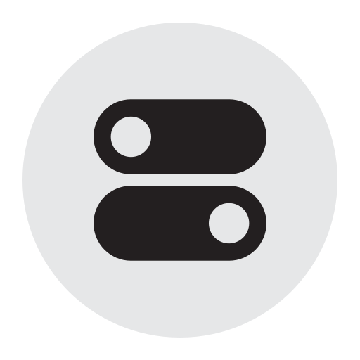 schalter Generic Circular icon