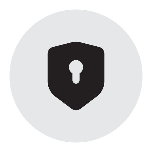 보안 Generic Circular icon