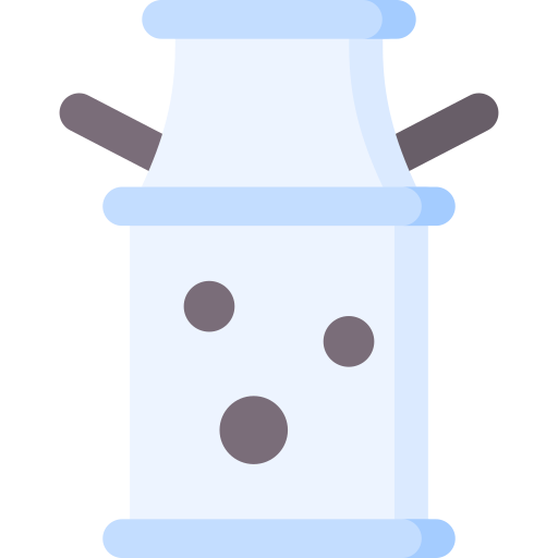 tanque de leche Special Flat icono