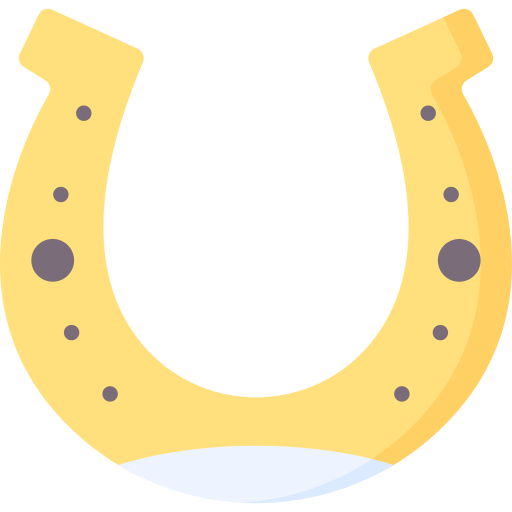 Horseshoe Special Flat icon