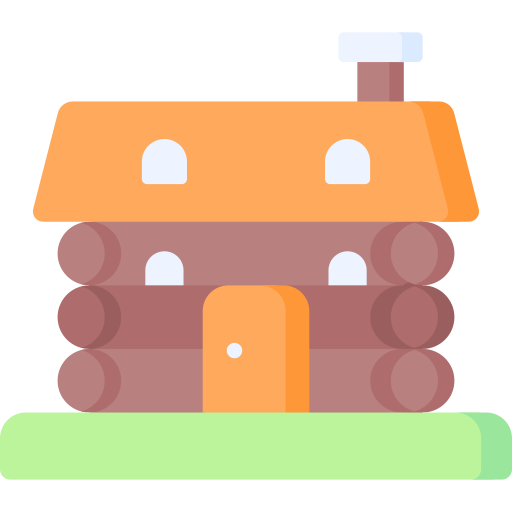 Cottage Special Flat icon